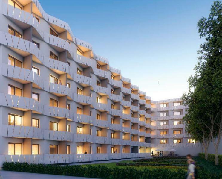 Munich Apartment Buitenkant foto