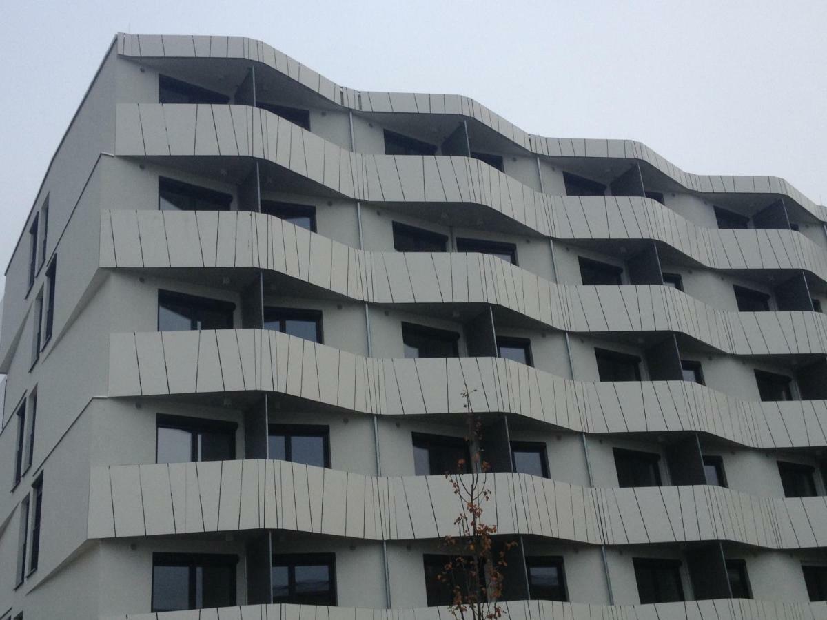 Munich Apartment Buitenkant foto