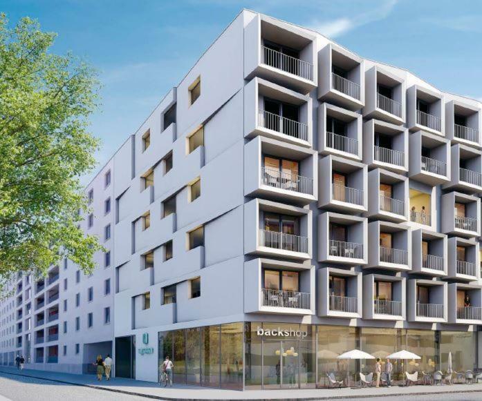 Munich Apartment Buitenkant foto